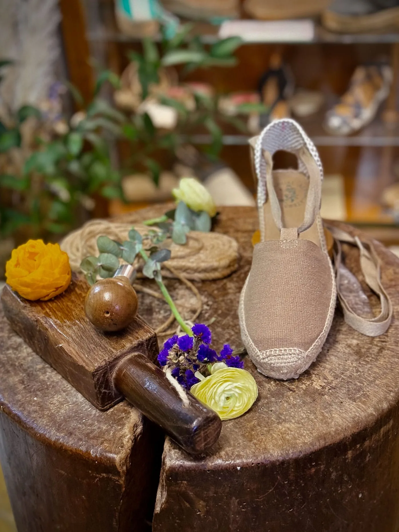 Alpargata clásica Valenciana mujer - Imagen 7