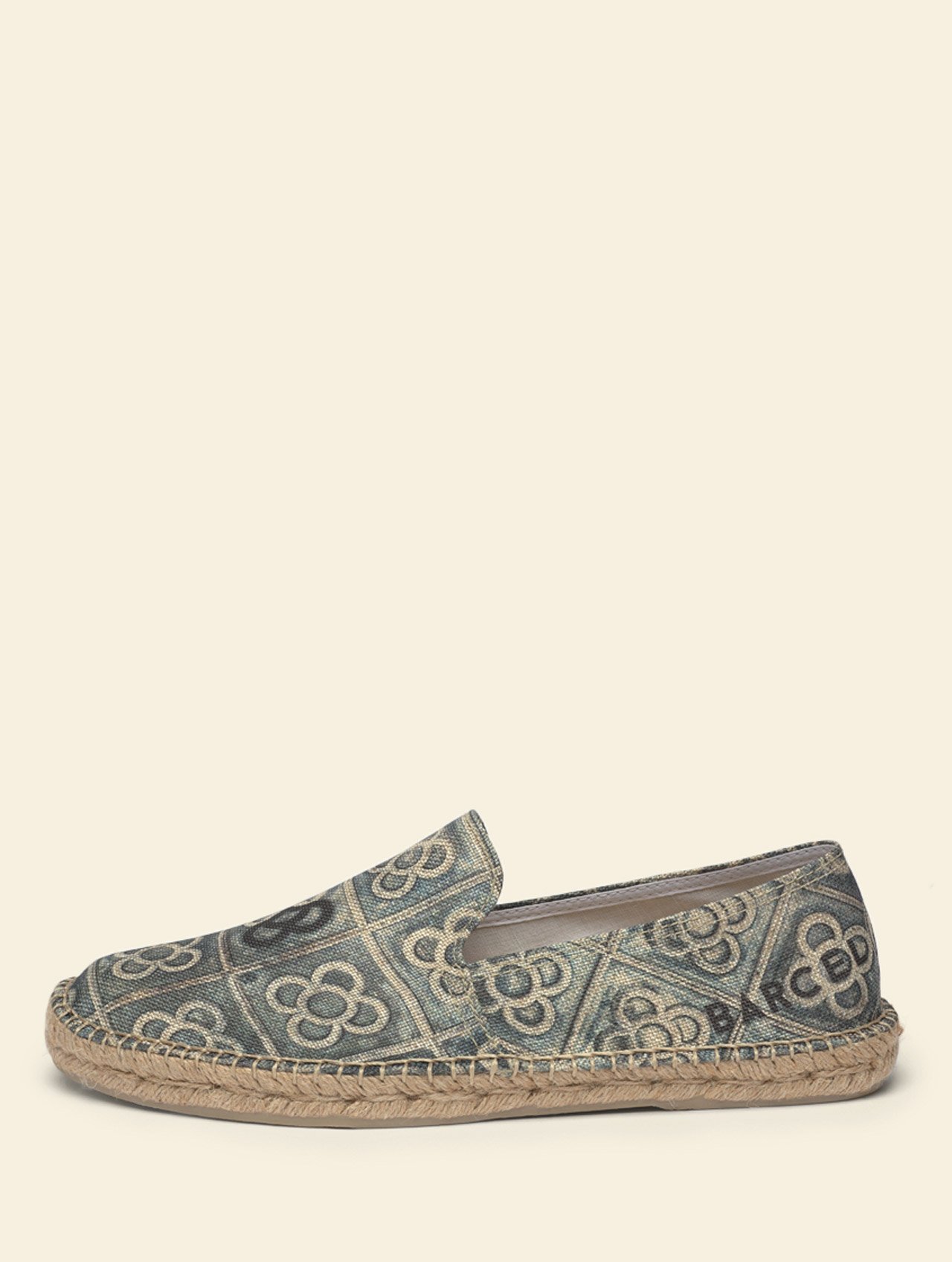 Men espadrille Mundet - La Manual Alpargatera