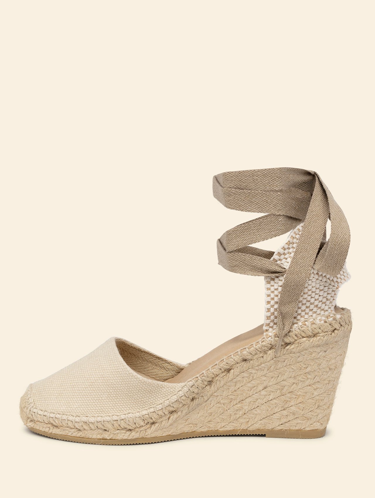 Wedge espadrille for women Sarrià Cintes