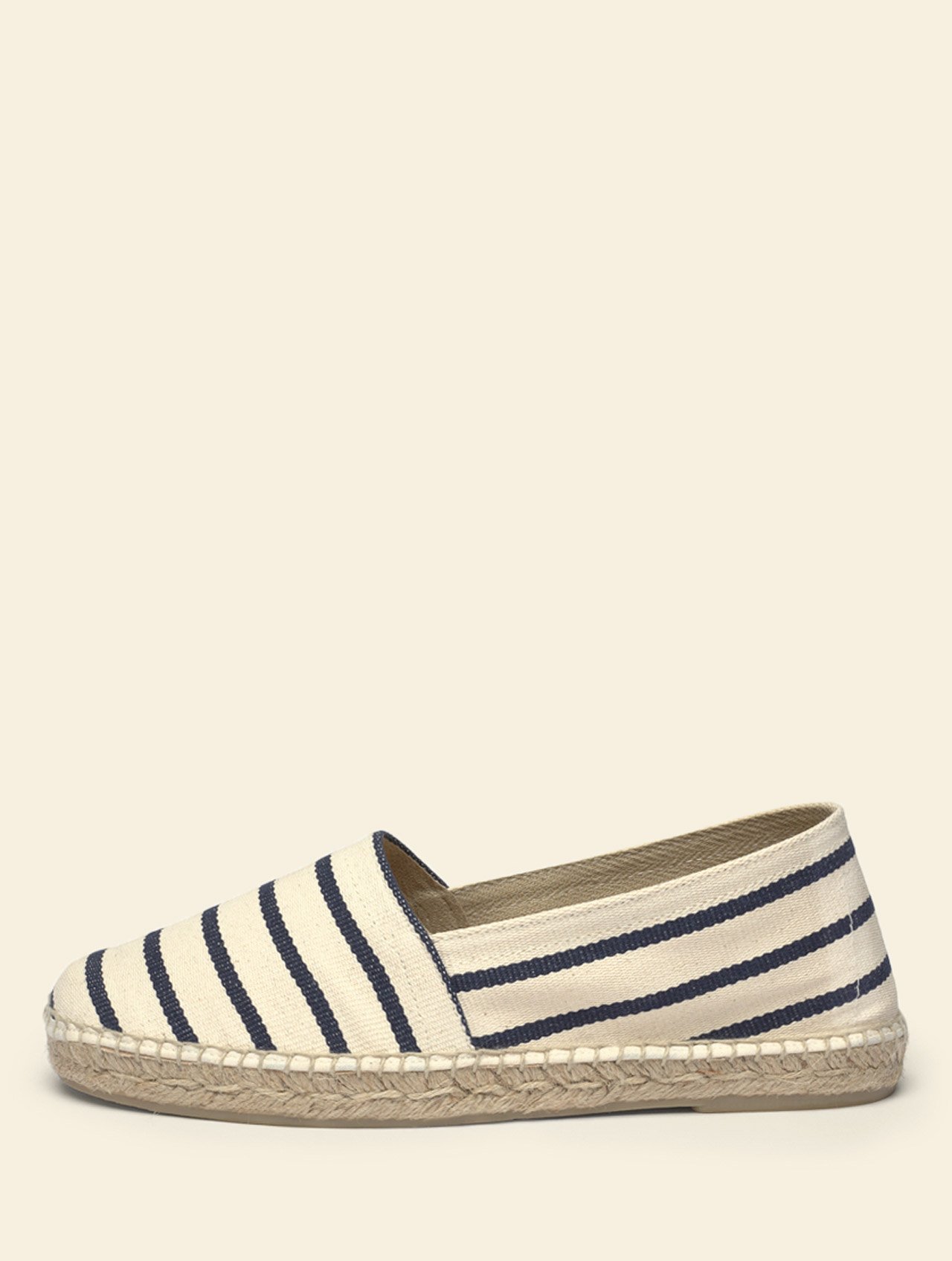 Men espadrille