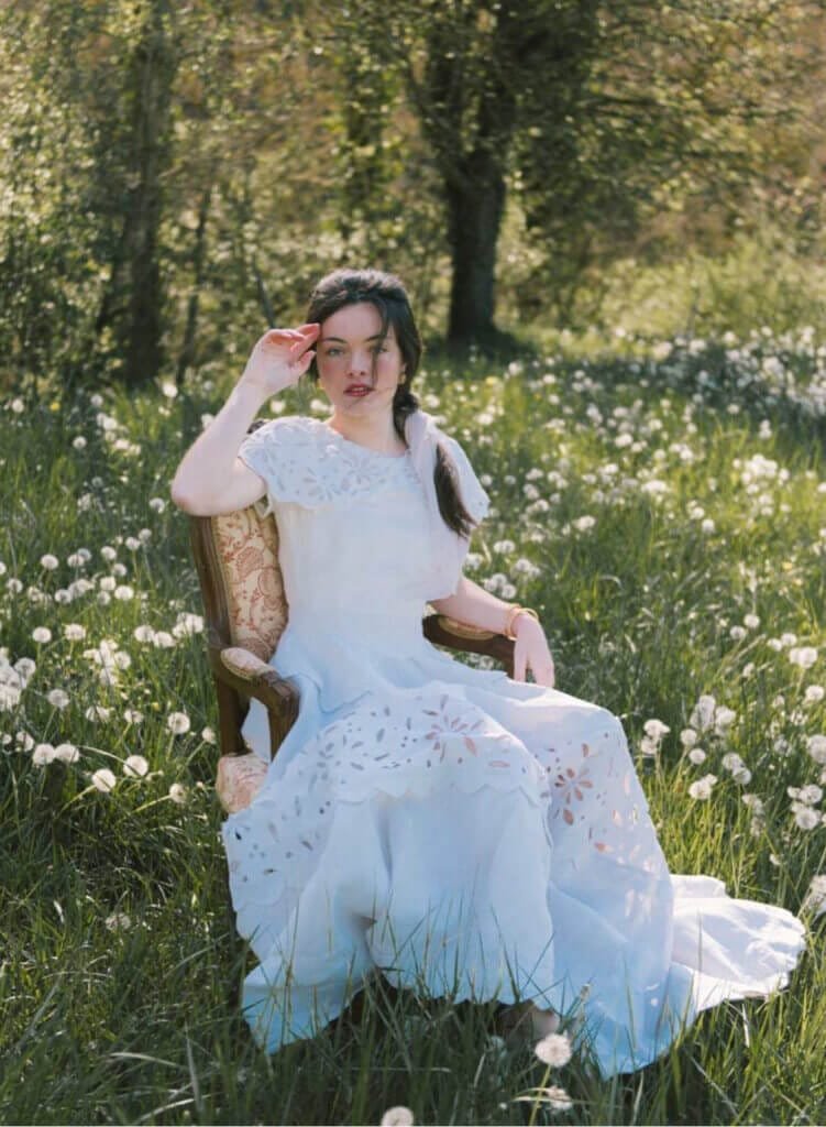 Novias, Alpargatas personalizadas de La Manual Alpargatera