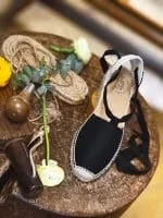 Alpargata clásica Valenciana mujer - Imagen 5