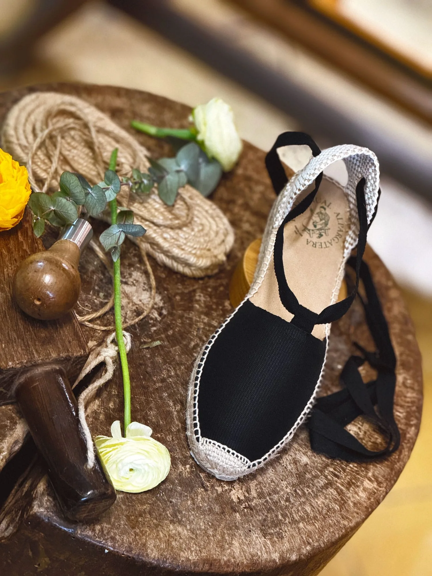 Alpargata clásica Valenciana mujer - Imagen 5