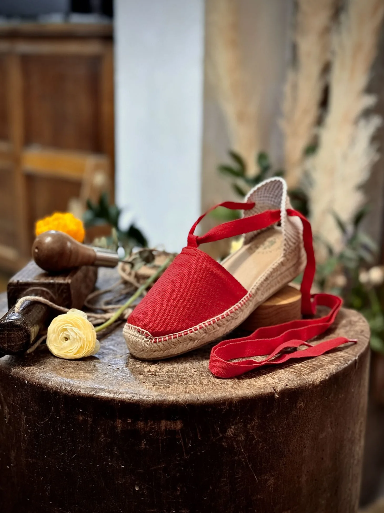 Alpargata clásica Valenciana mujer - Imagen 2