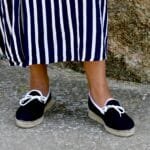 Modelo Everest Alpargata para mujer de La Manual Alpargatera